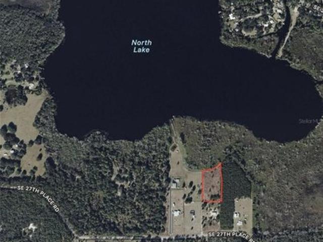 Land for sale in Ocklawaha, Florida