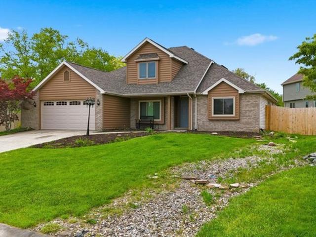 House for sale in Columbia City, Indiana