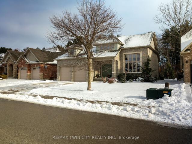 House for sale in Courtland, Ontario