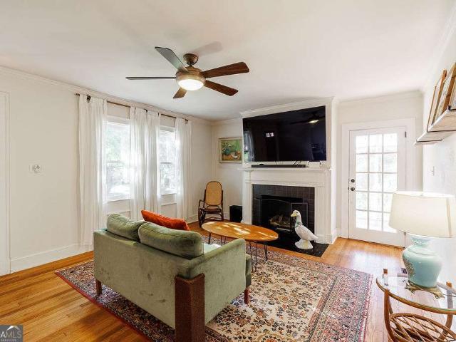 House for sale in Athens, Georgia