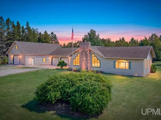 House for sale in Garden, Delta County