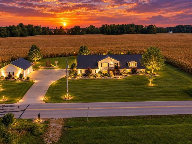 House for sale in Dubois, Indiana