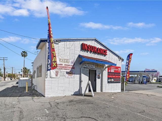 Commercial for sale in Fontana