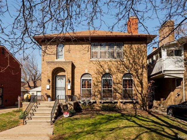 House for sale in Detroit, Michigan