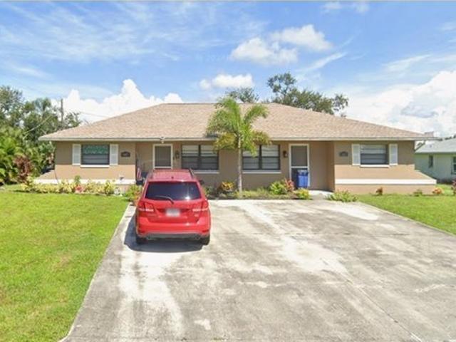 House for sale in Fort Myers, Florida