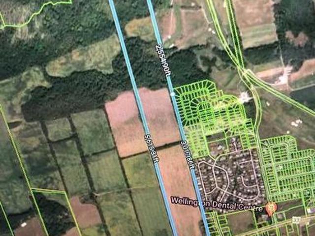 Land for sale in Ontario