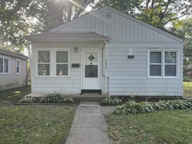 House for sale in Hazel Crest, Illinois