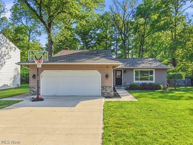 House for sale in Columbia Station, Ohio