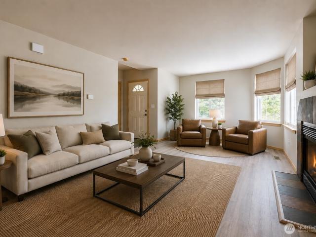 House for sale in Belfair, Washington