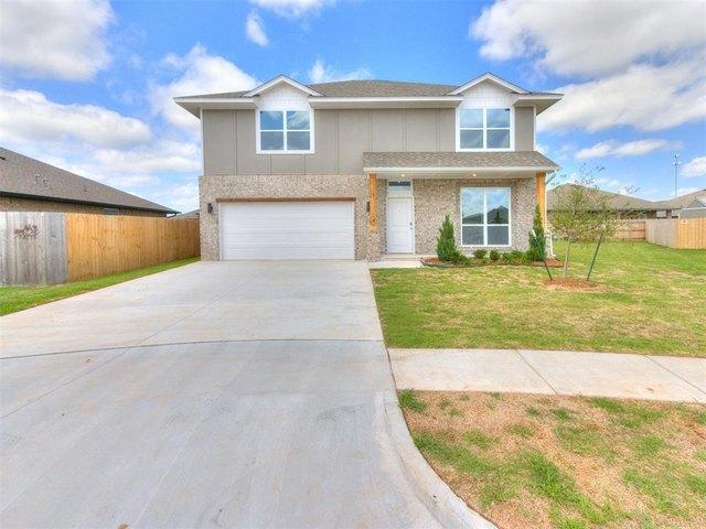 House for sale in Newcastle, McClain County