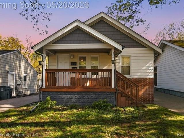 House for sale in Ferndale, Michigan
