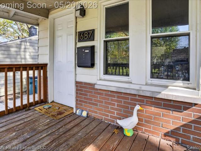 House for sale in Ferndale, Michigan