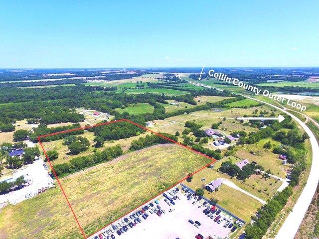 Land for sale in Mckinney, Texas