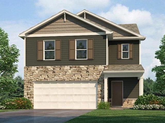 House for sale in Bluffton, Indiana