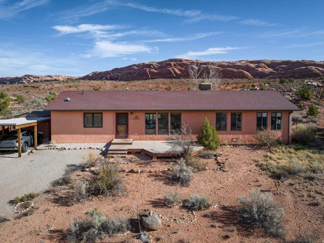 House for sale in Moab, Utah