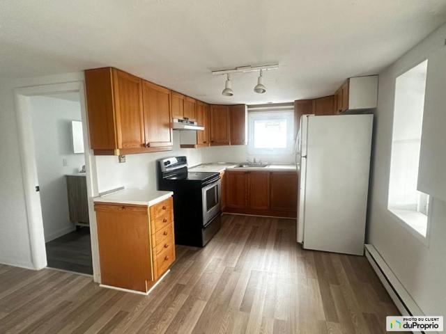 Apartment for rent in Duberger, Québec