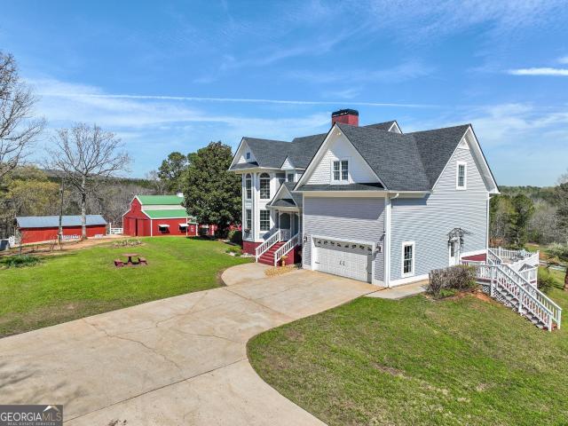 House for sale in Upson, Georgia