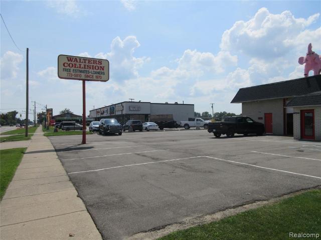 Commercial for sale in Fraser, Michigan