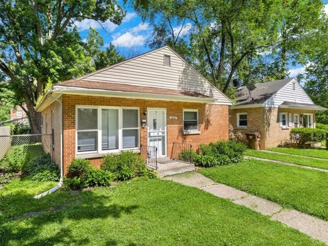 House for sale in Hazel Crest, Illinois