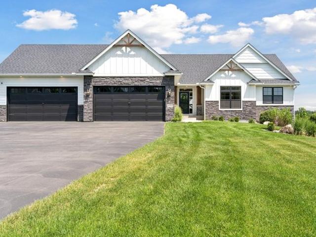 House for sale in Andover, Minnesota