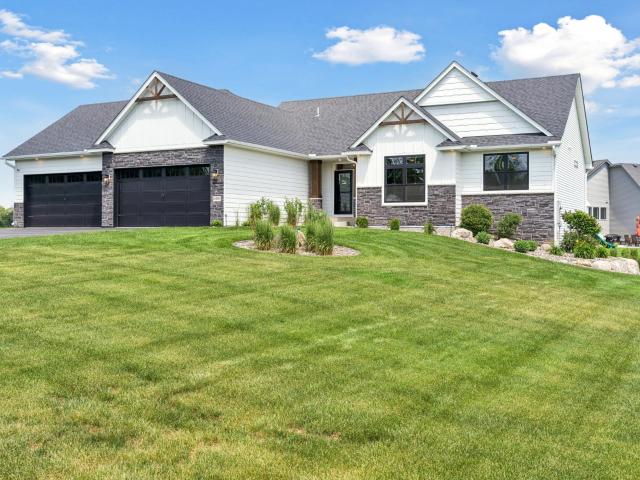 House for sale in Andover, Minnesota