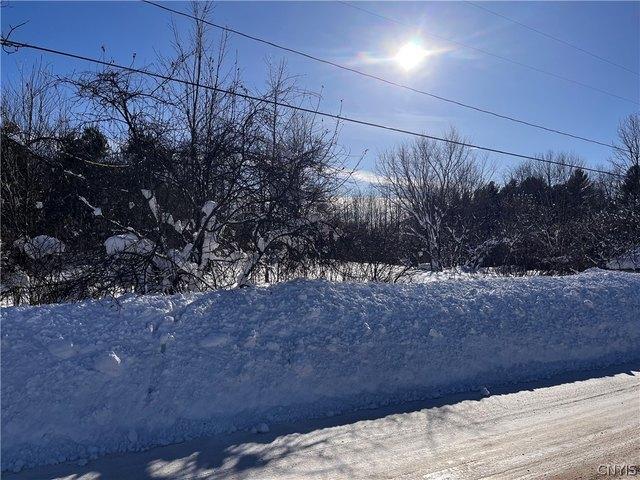 Land for sale in Mannsville, New York