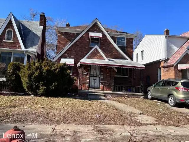 House for rent in Detroit