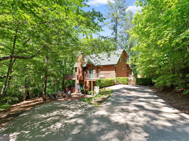 House for sale in Helen, Georgia