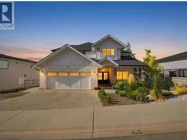 House for sale in Kamloops, British Columbia