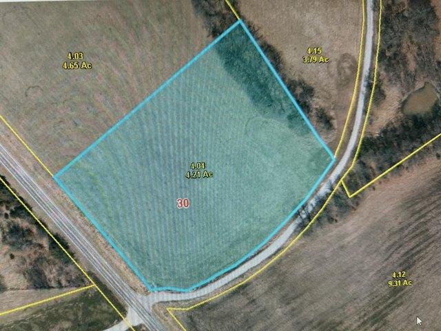 Land for sale in Fayette, Missouri