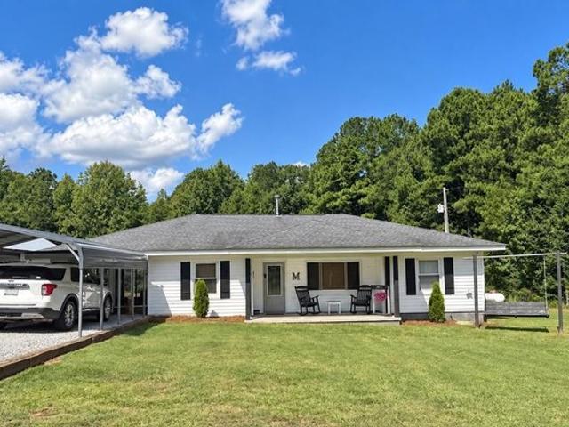 House for sale in Abbeville, South Carolina