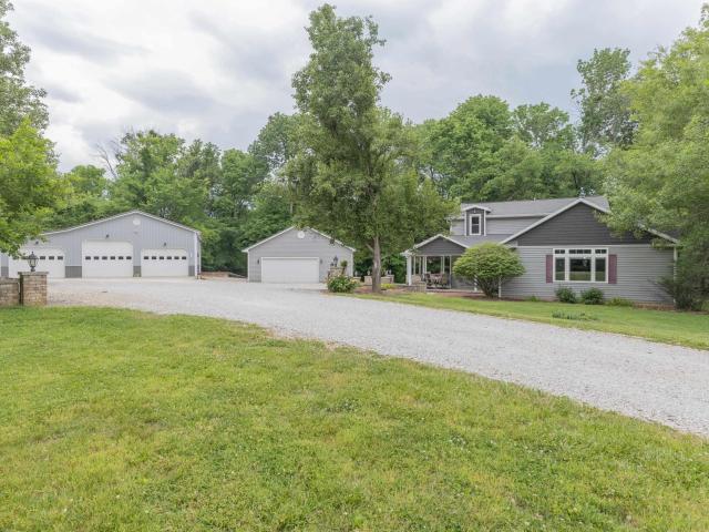 House for sale in Boonville, Indiana