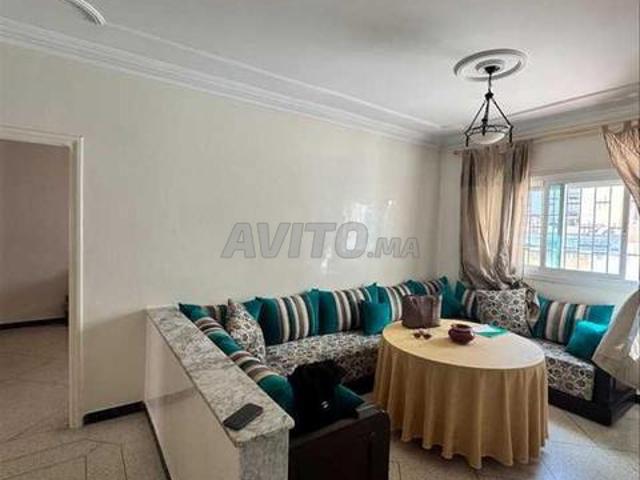 Appartement vente à Lyautey, El Mellah