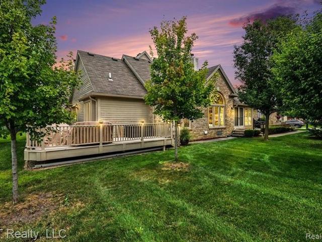 Condo for sale in Cobblestone Ridge, Macomb Township