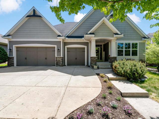 House for sale in Lakeville, Minnesota