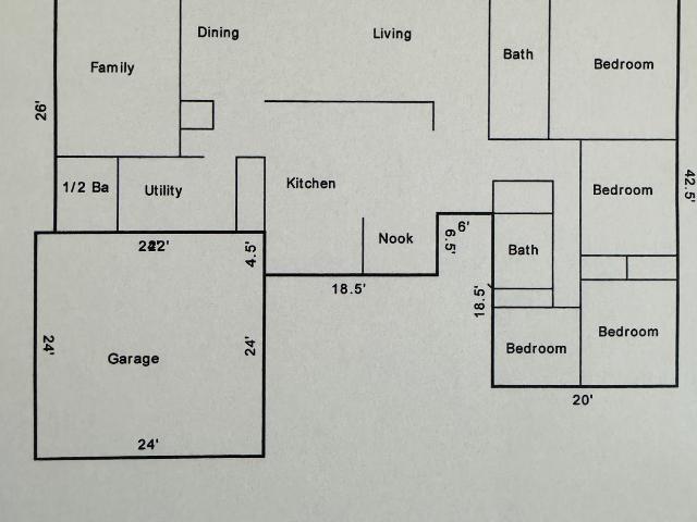 House for sale in Oregonia