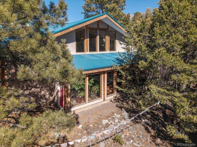 House for sale in Crestone, Colorado