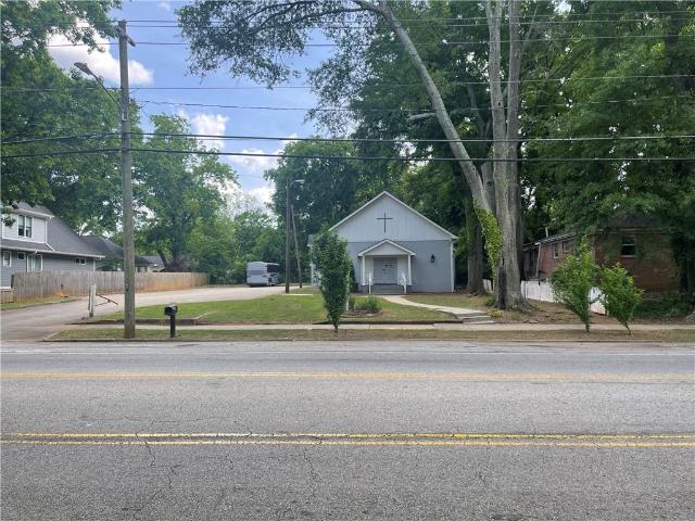 Commercial for sale in Atlanta, Georgia