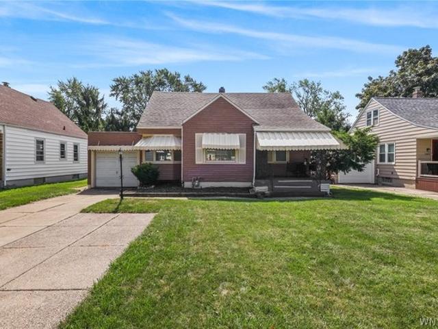 House for sale in Buffalo, New York