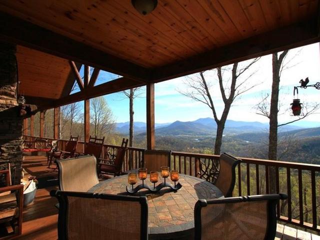 House for sale in Hiawassee, Georgia