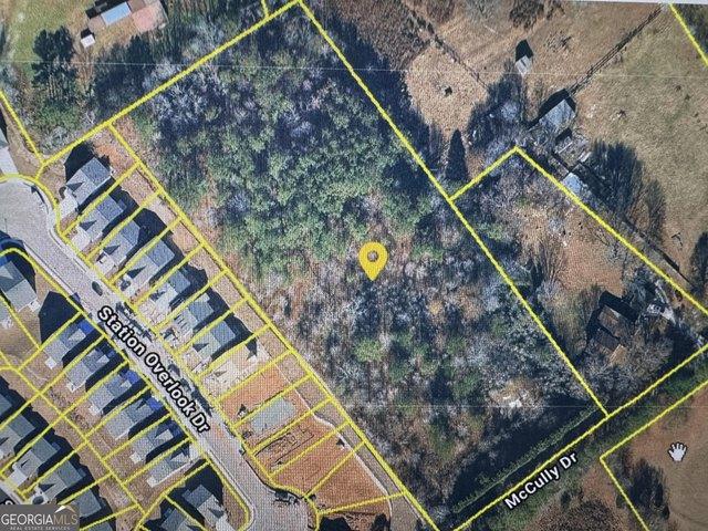 Land for sale in Auburn, Georgia