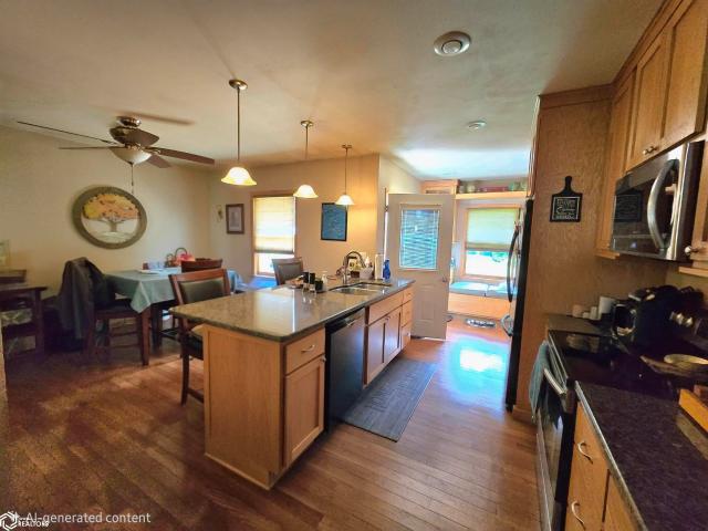 House for sale in Wever, Iowa