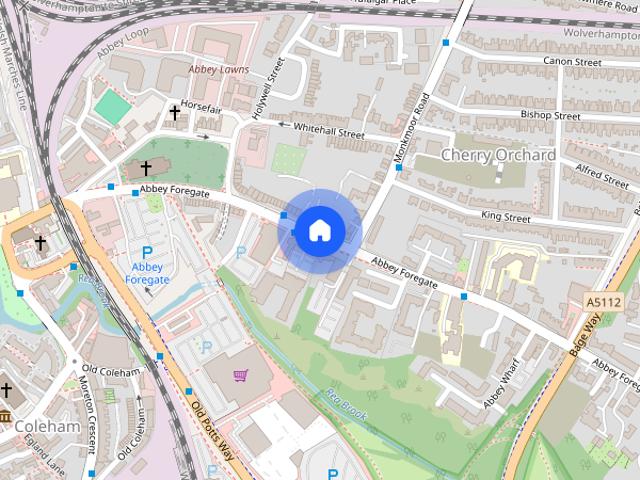 House for rent in Cherry Orchard, Frankwell