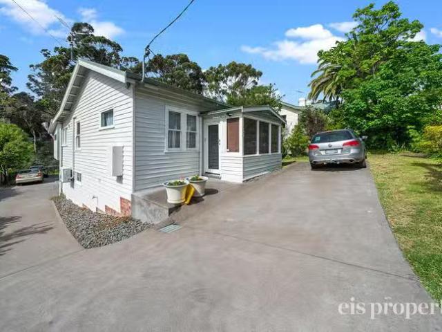House for rent in Sandy Bay, Tasmania