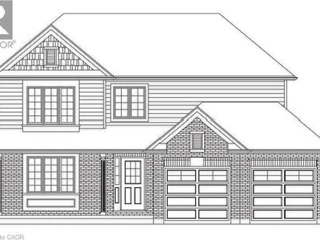 House for sale in Bow, Ontario