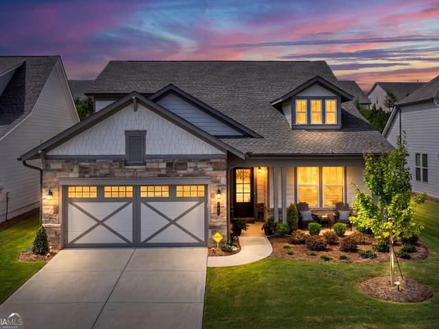 House for sale in Hoschton, Jackson County