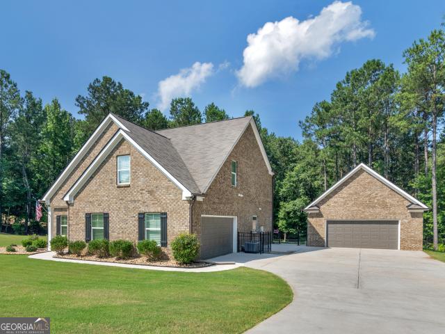 House for sale in Jackson, Georgia