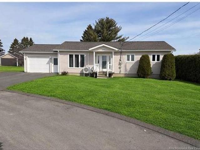 House for sale in Grand Falls, New Brunswick