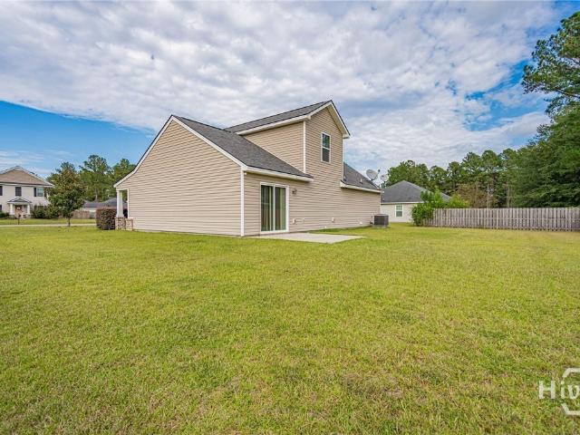 House for sale in Springfield, Georgia