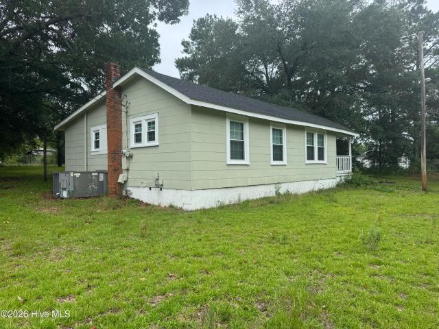 House for sale in Hamlet, North Carolina